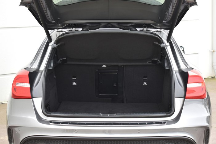 2015 Mercedes-Benz GLA-Class GLA250 X156 Four Wheel Drive Mountain Grey