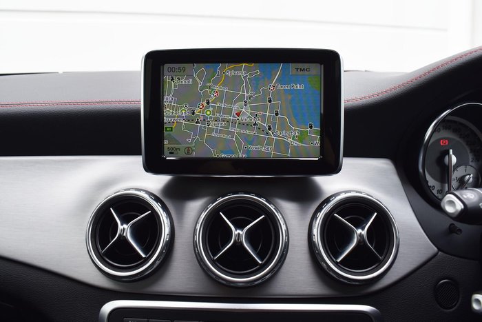 2015 Mercedes-Benz GLA-Class GLA250 X156 Four Wheel Drive Mountain Grey