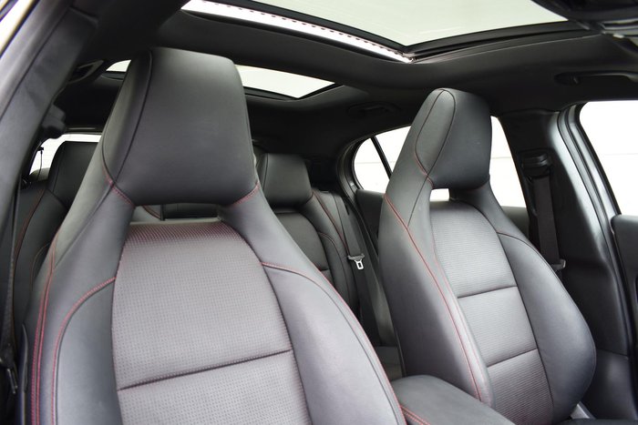 2015 Mercedes-Benz GLA-Class GLA250 X156 Four Wheel Drive Mountain Grey