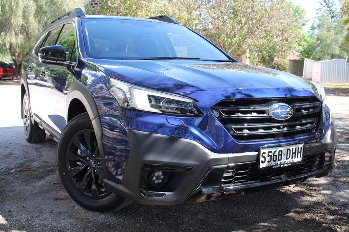 2025 Subaru Outback