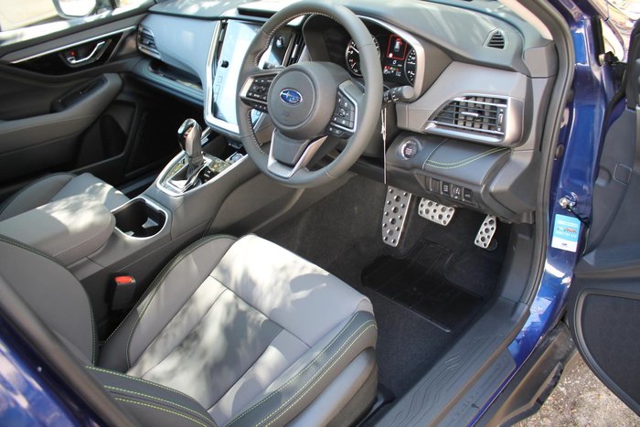 2025 Subaru Outback AWD Sport XT