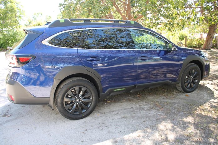 2025 Subaru Outback AWD Sport XT