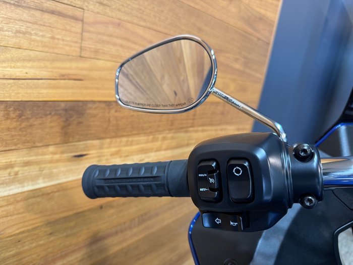 2025 Harley-davidson FXLRST LOW RIDER ST (117) Blue