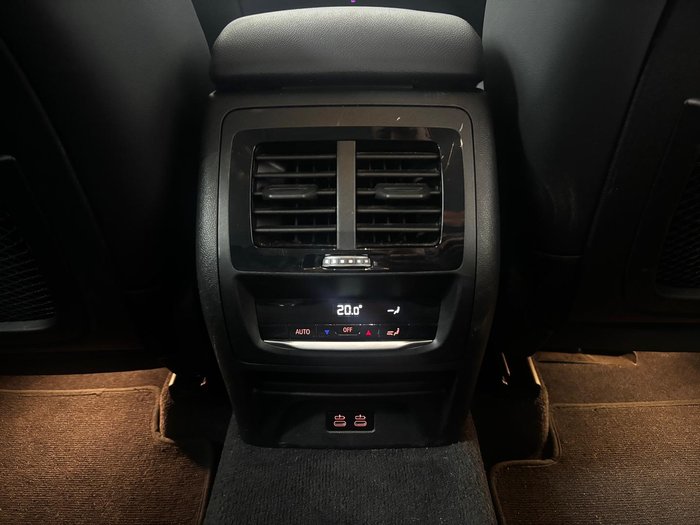 2023 BMW X3 sDrive20i G01 LCI Black Sapphire