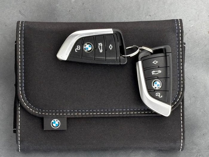 2023 BMW X3 sDrive20i G01 LCI Black Sapphire