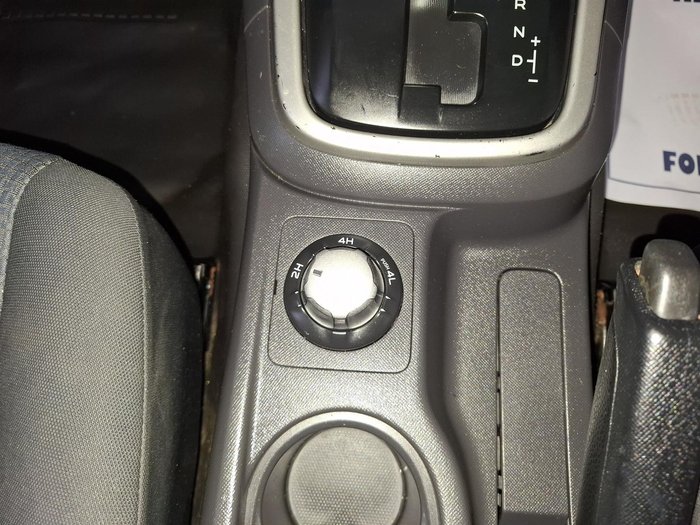 2013 Isuzu D-MAX LS-M