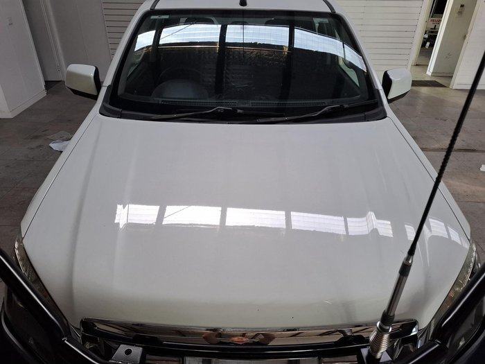 2013 Isuzu D-MAX LS-M