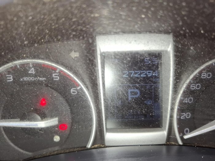 2013 Isuzu D-MAX LS-M