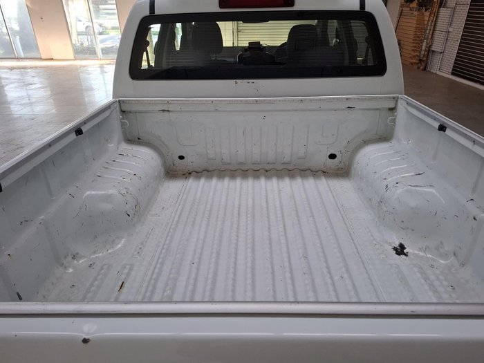 2013 Isuzu D-MAX LS-M