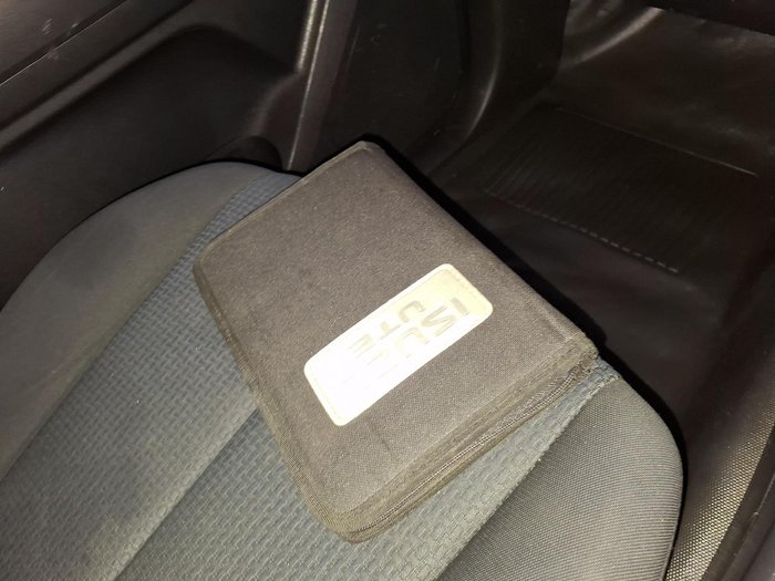 2013 Isuzu D-MAX LS-M