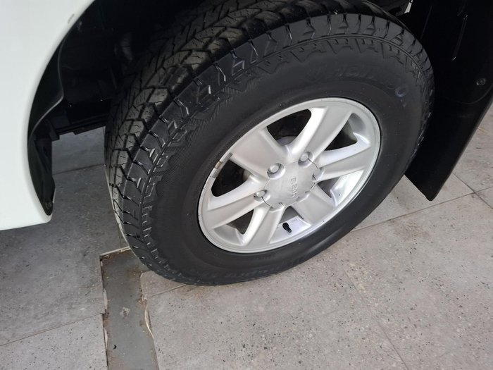 2013 Isuzu D-MAX LS-M