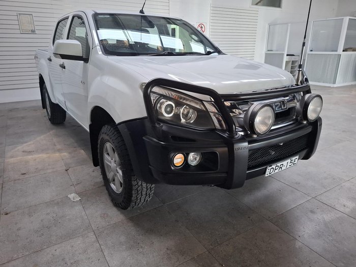 2013 Isuzu D-MAX