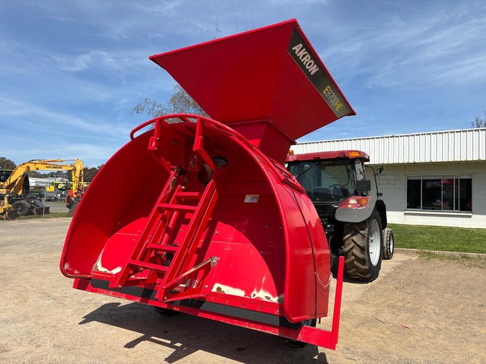 2021 Akron E9700e Red
