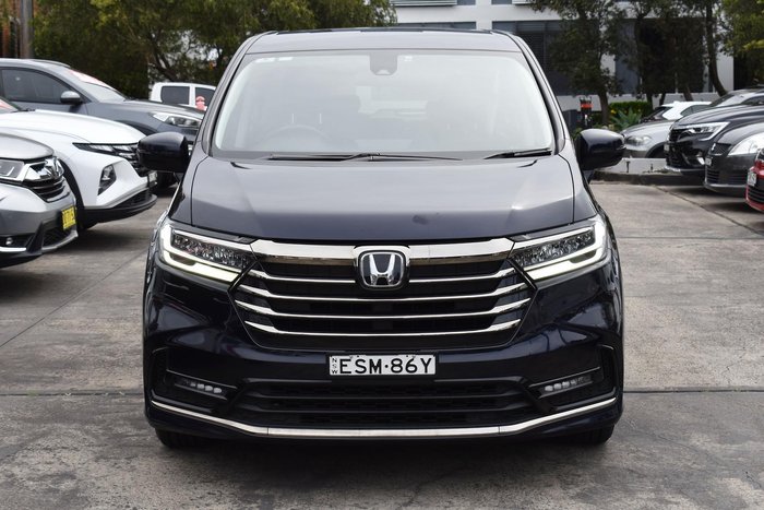 2021 Honda Odyssey Vi L7 5th Gen MY21 Obsidian Blue