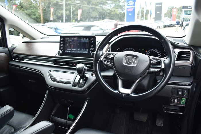 2021 Honda Odyssey Vi L7 5th Gen MY21 Obsidian Blue