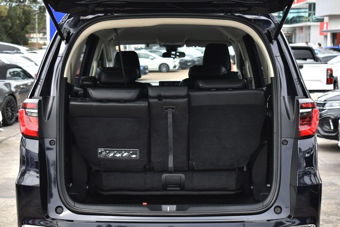 2021 Honda Odyssey Vi L7 5th Gen MY21 Obsidian Blue