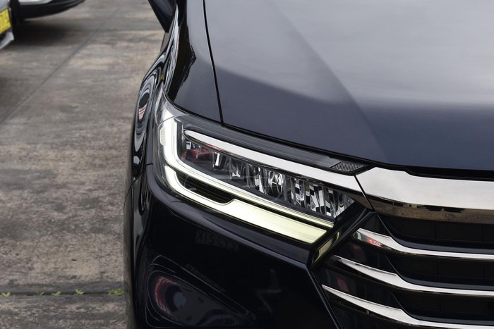 2021 Honda Odyssey Vi L7 5th Gen MY21 Obsidian Blue