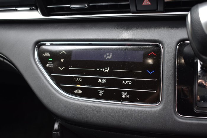 2021 Honda Odyssey Vi L7 5th Gen MY21 Obsidian Blue