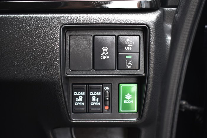 2021 Honda Odyssey Vi L7 5th Gen MY21 Obsidian Blue