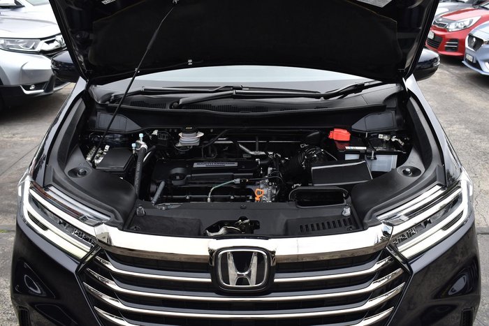 2021 Honda Odyssey Vi L7 5th Gen MY21 Obsidian Blue