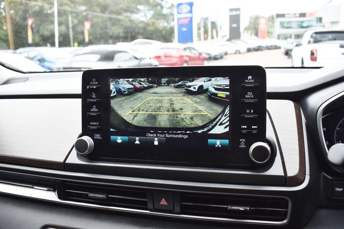 2021 Honda Odyssey Vi L7 5th Gen MY21 Obsidian Blue