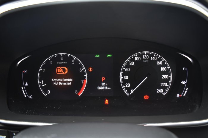 2021 Honda Odyssey Vi L7 5th Gen MY21 Obsidian Blue