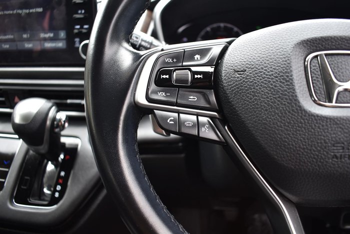 2021 Honda Odyssey Vi L7 5th Gen MY21 Obsidian Blue