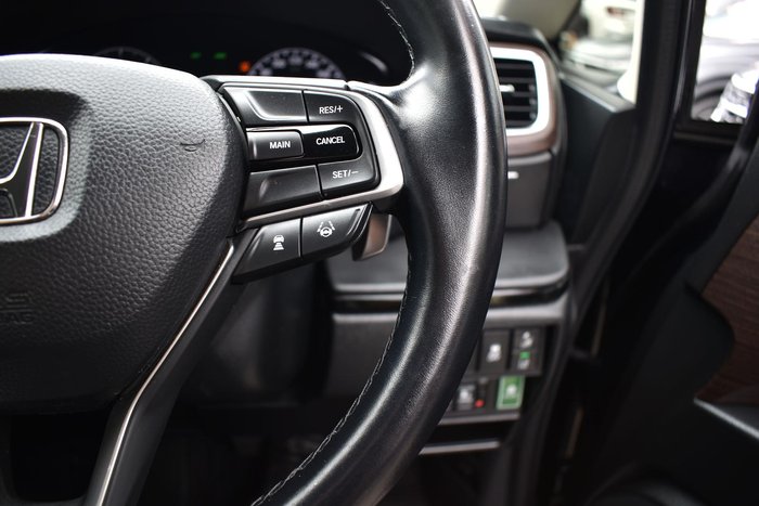 2021 Honda Odyssey Vi L7 5th Gen MY21 Obsidian Blue