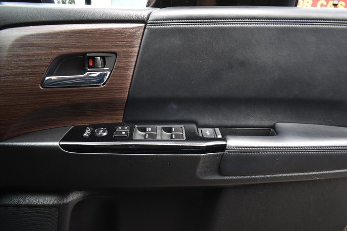 2021 Honda Odyssey Vi L7 5th Gen MY21 Obsidian Blue