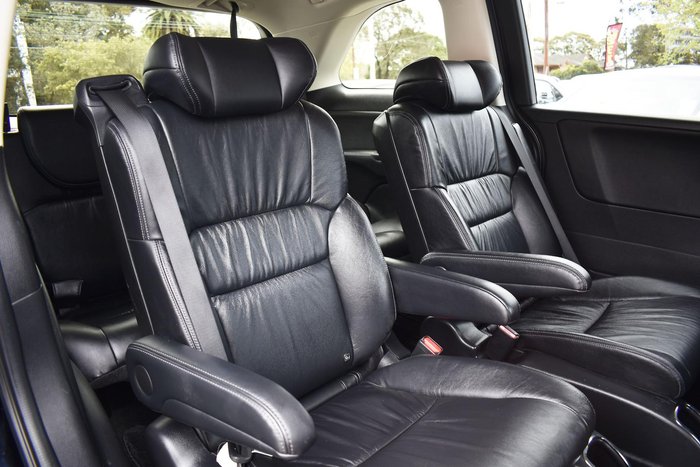 2021 Honda Odyssey Vi L7 5th Gen MY21 Obsidian Blue