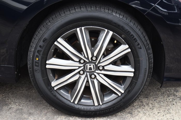 2021 Honda Odyssey Vi L7 5th Gen MY21 Obsidian Blue