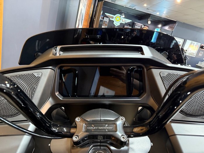 2025 Harley-davidson 2025 Harley-davidson 1900CC FLTRX ROAD GLIDE (117) TOURER Midnight Firestorm