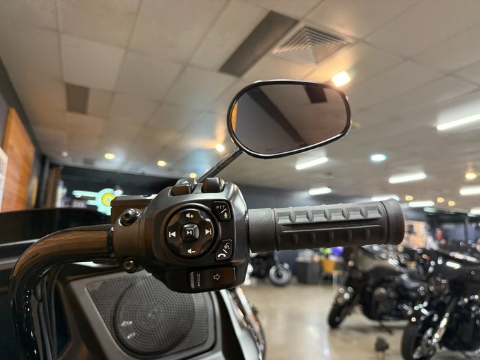 2025 Harley-davidson 2025 Harley-davidson 1900CC FLTRX ROAD GLIDE (117) TOURER Midnight Firestorm