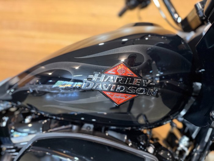 2025 Harley-davidson 2025 Harley-davidson 1900CC FLTRX ROAD GLIDE (117) TOURER Midnight Firestorm