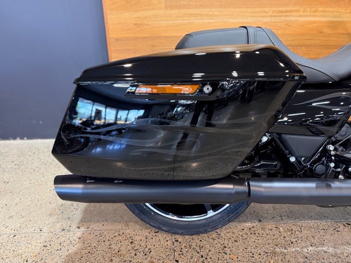 2025 Harley-davidson 2025 Harley-davidson 1900CC FLTRX ROAD GLIDE (117) TOURER Midnight Firestorm