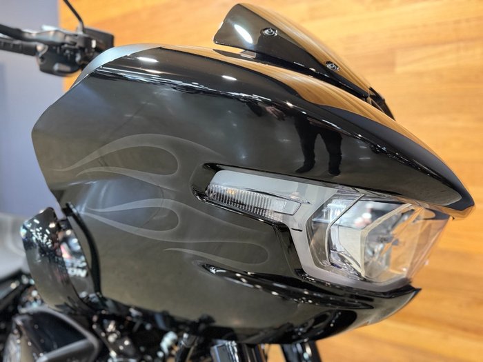 2025 Harley-davidson 2025 Harley-davidson 1900CC FLTRX ROAD GLIDE (117) TOURER Midnight Firestorm