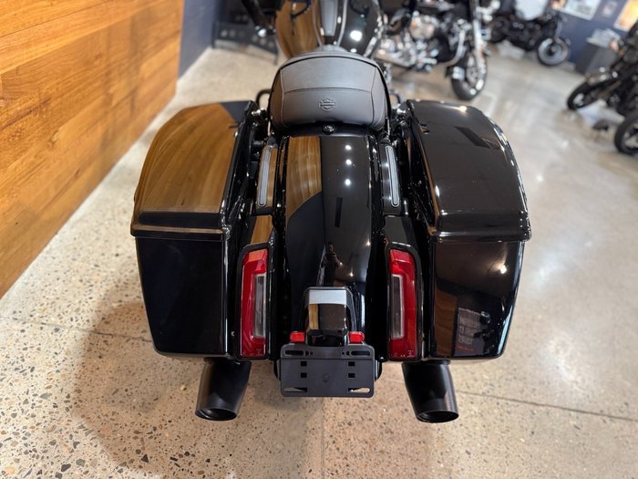 2025 Harley-davidson 2025 Harley-davidson 1900CC FLTRX ROAD GLIDE (117) TOURER Midnight Firestorm