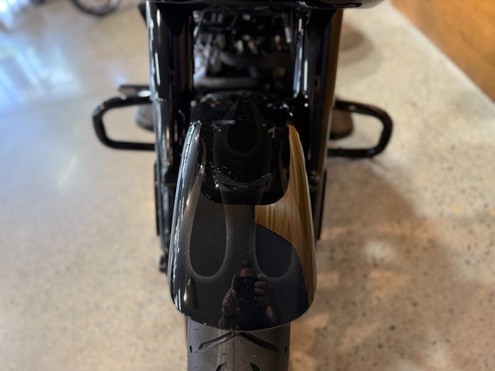 2025 Harley-davidson 2025 Harley-davidson 1900CC FLTRX ROAD GLIDE (117) TOURER Midnight Firestorm