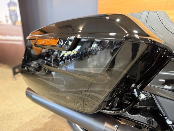 2025 Harley-davidson 2025 Harley-davidson 1900CC FLTRX ROAD GLIDE (117) TOURER Midnight Firestorm