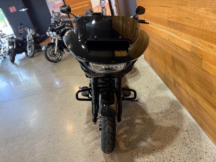 2025 Harley-davidson 2025 Harley-davidson 1900CC FLTRX ROAD GLIDE (117) TOURER Midnight Firestorm