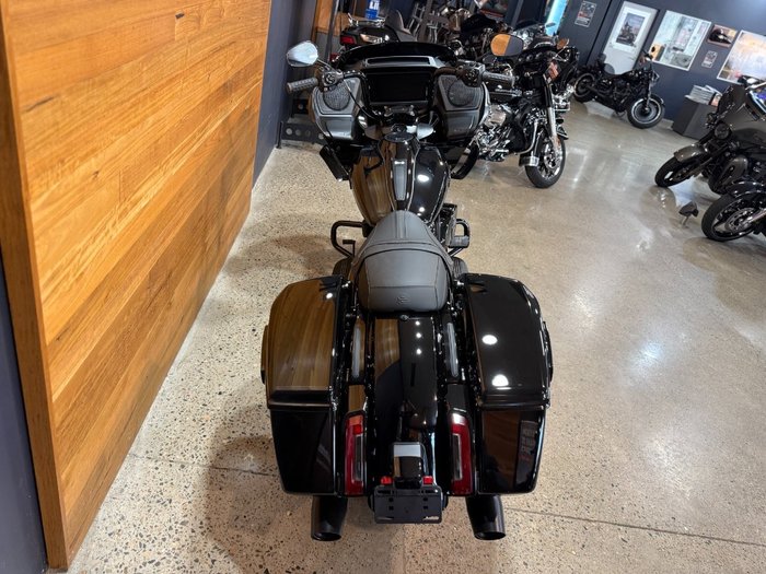 2025 Harley-davidson 2025 Harley-davidson 1900CC FLTRX ROAD GLIDE (117) TOURER Midnight Firestorm