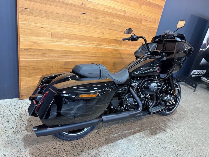 2025 Harley-davidson 2025 Harley-davidson 1900CC FLTRX ROAD GLIDE (117) TOURER Midnight Firestorm