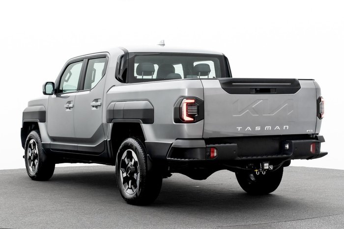 2025 Kia Tasman SX+