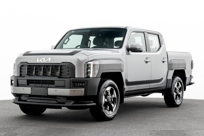 2025 Kia Tasman