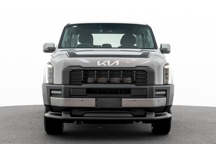 2025 Kia Tasman SX+