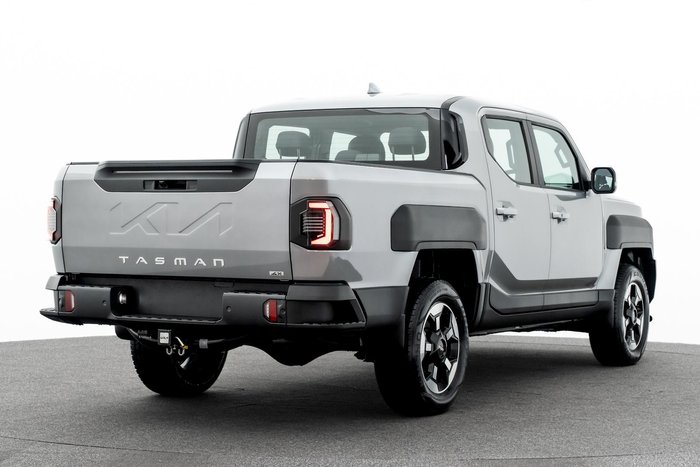 2025 Kia Tasman SX+