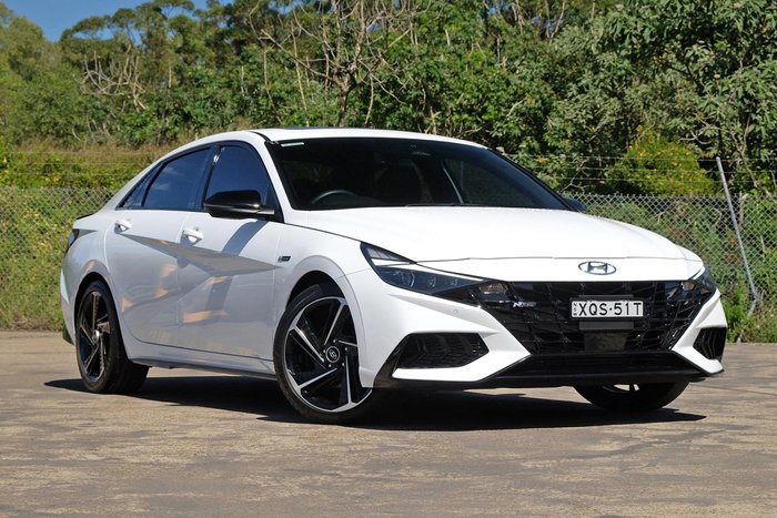 2023 Hyundai i30