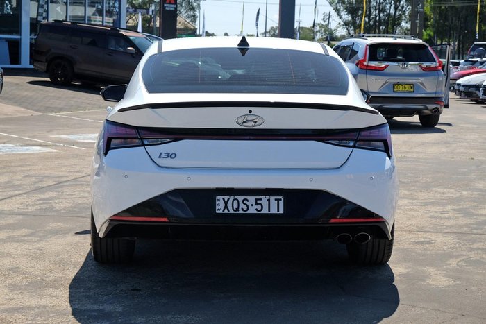 2023 Hyundai i30 N Line Premium