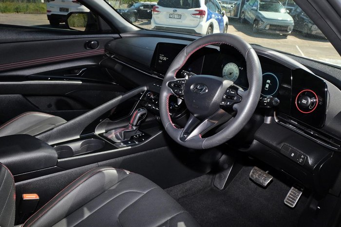 2023 Hyundai i30 N Line Premium