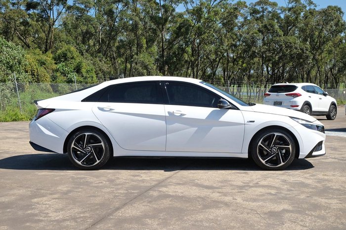 2023 Hyundai i30 N Line Premium